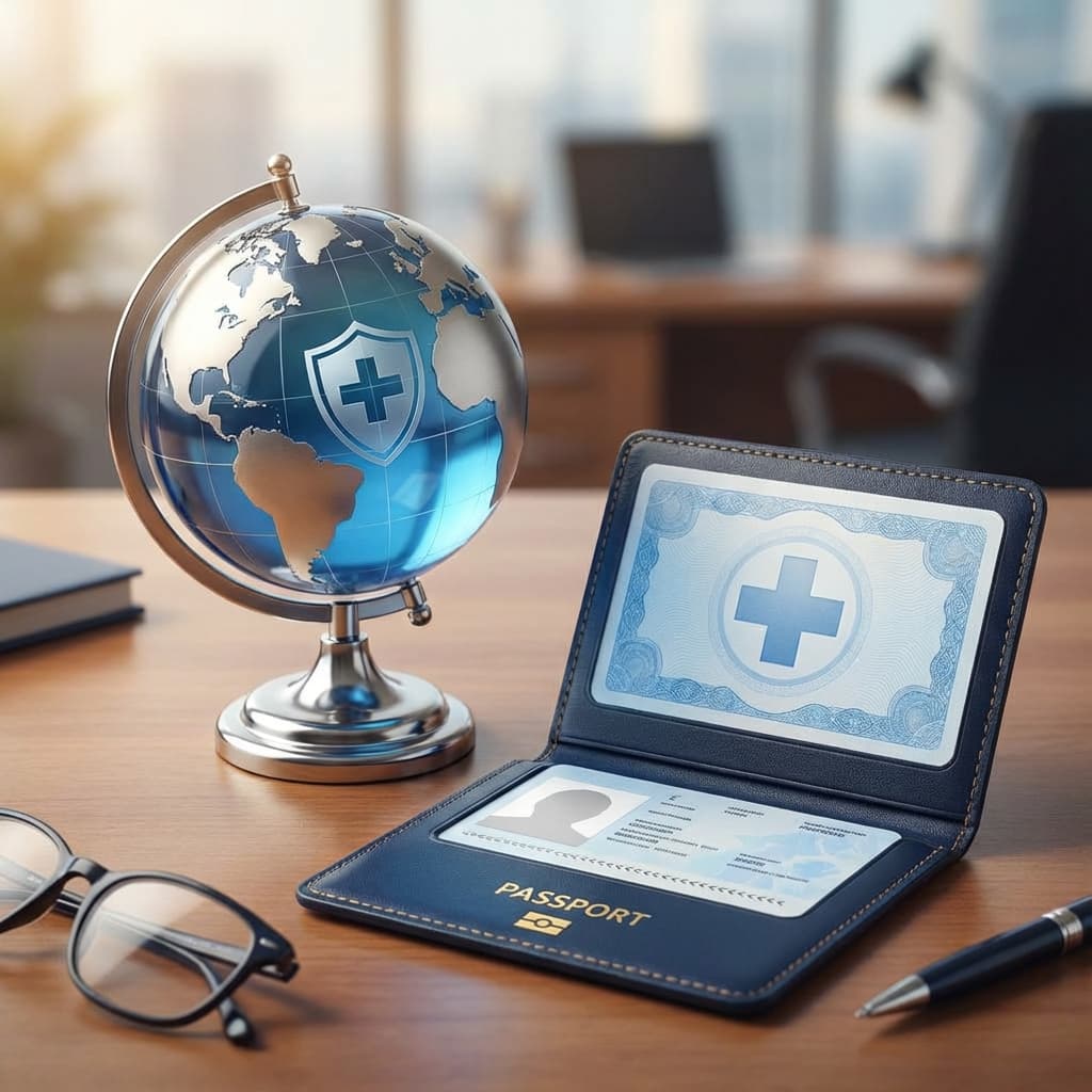 ביטוח בינלאומי