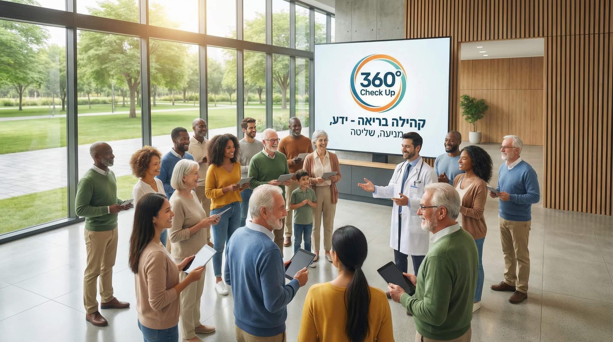 עובדים בריאים ונהנים